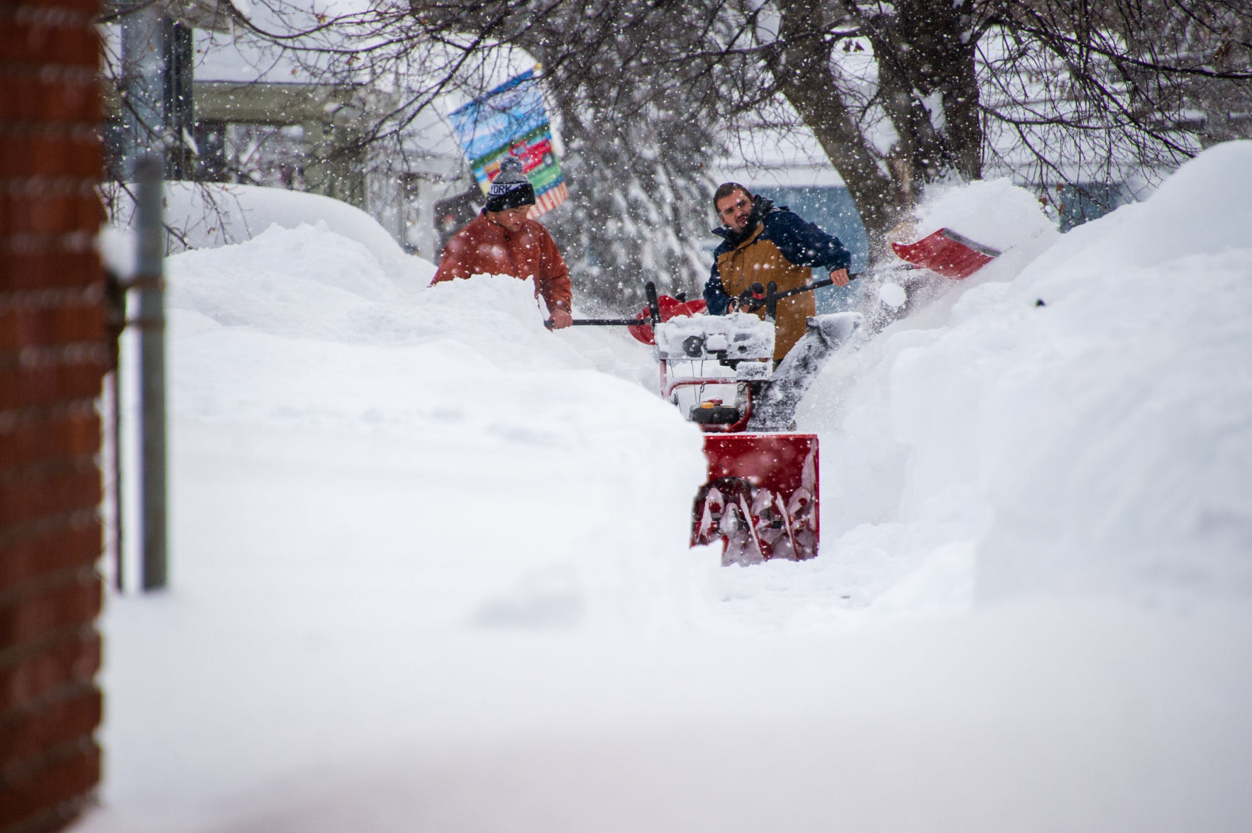 Glens Falls snowstorm